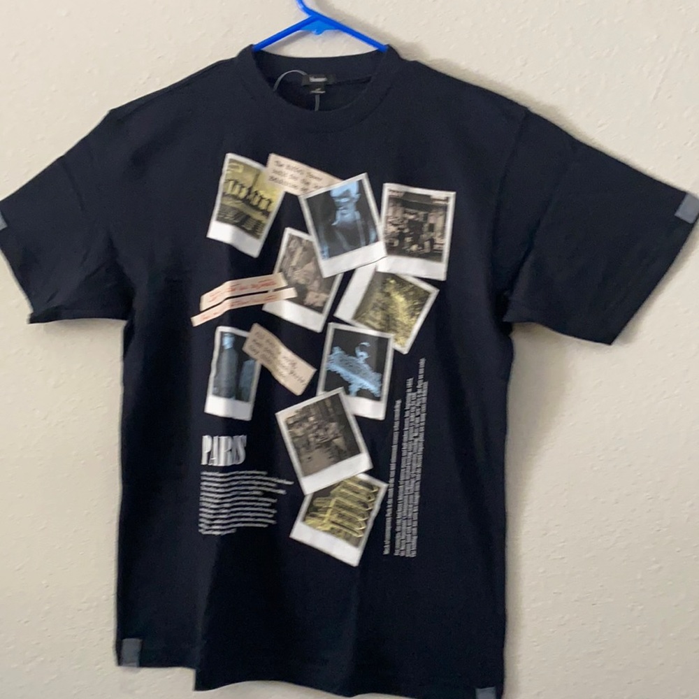 NWOT Bossini T-Shirt